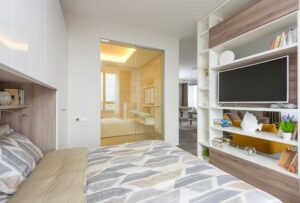 Apartamentos compactos- soluções criativas para espaços reduzidos