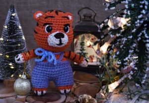Dicas para criar amigurumi de Natal- como fazer?