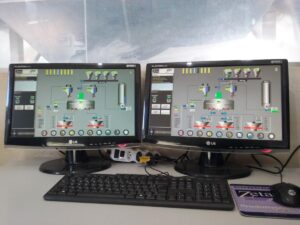 Como automatizar uma usina de concreto?