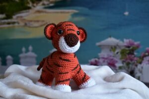 Como fazer amigurumi passo a passo em 2024?