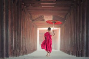 Como lidar com as diferenças culturais a partir da visão de um líder budista