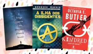 20 Melhores Livros de Ficção Científica