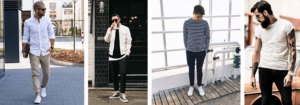 Estampas minimalista
