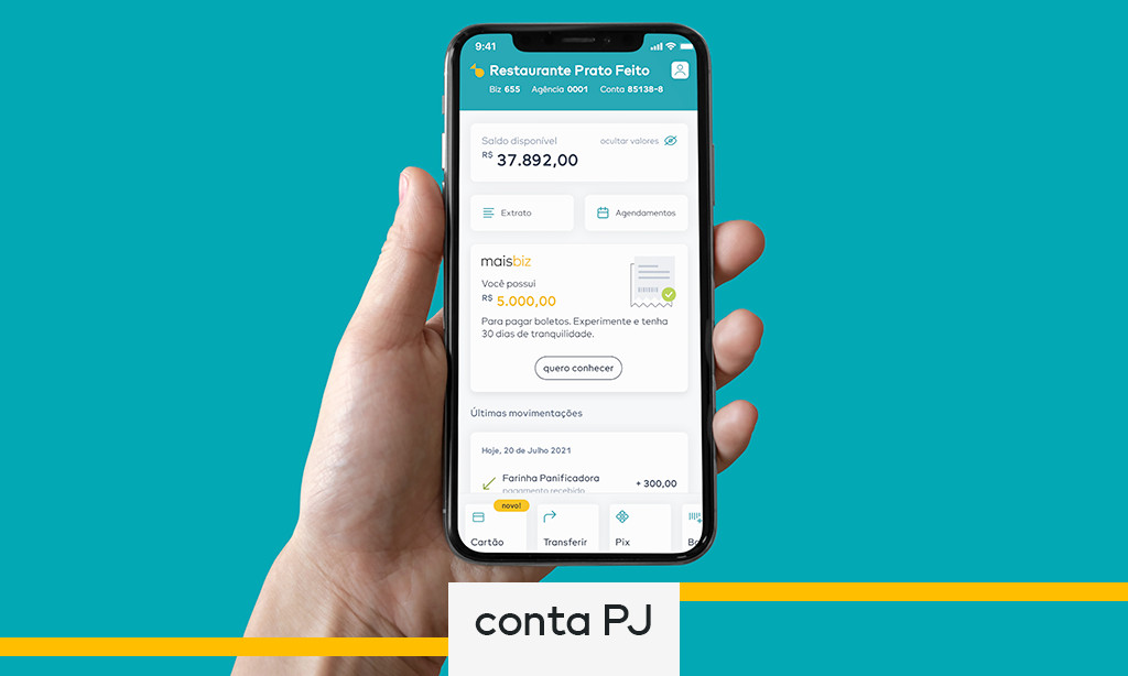 Conta PJ: o que é e como funciona