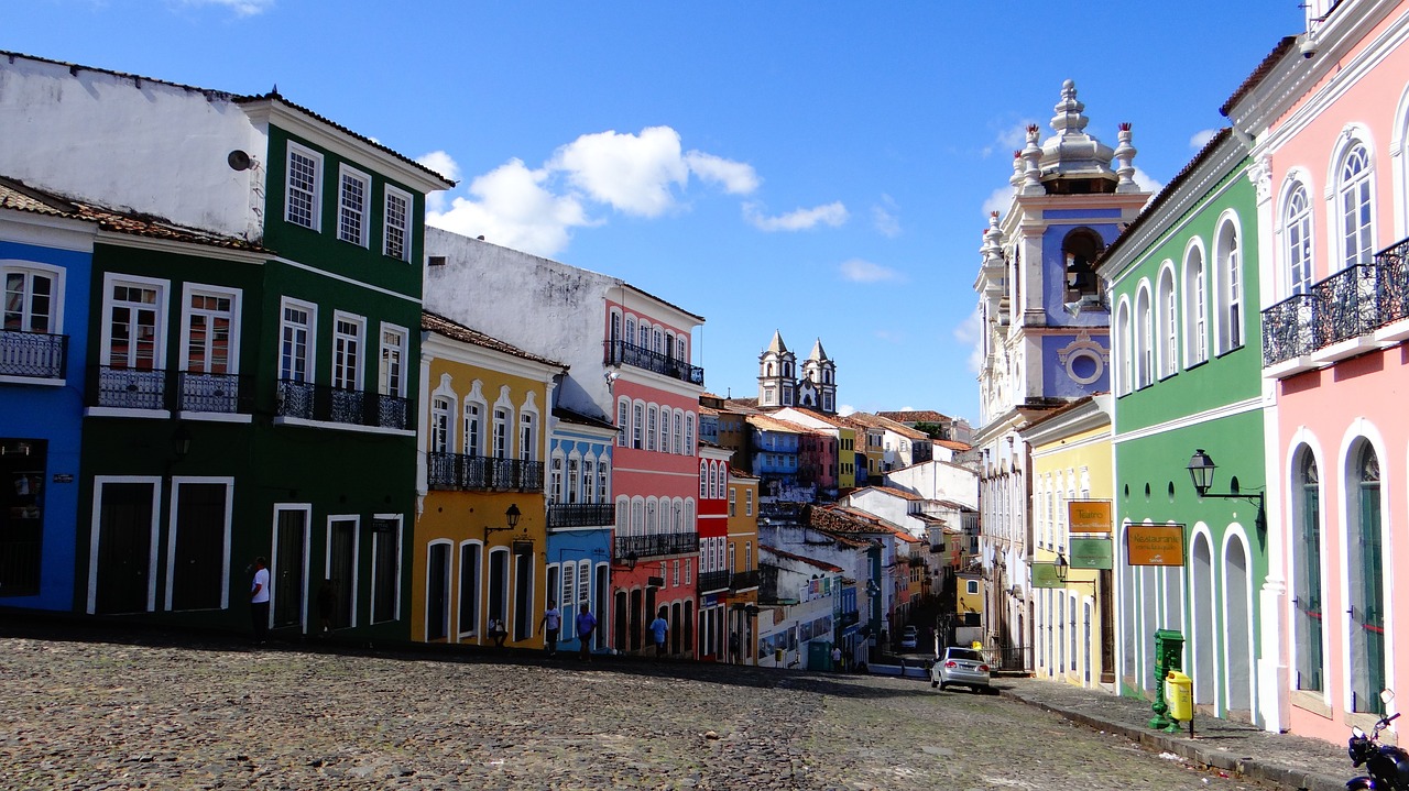 o que fazer em salvador