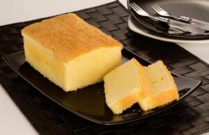 receitas com maizena