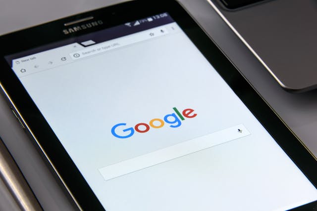 avaliações google