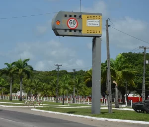lombada eletrônica