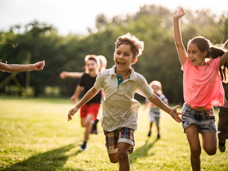 Espaços que equilibram liberdade e cuidado