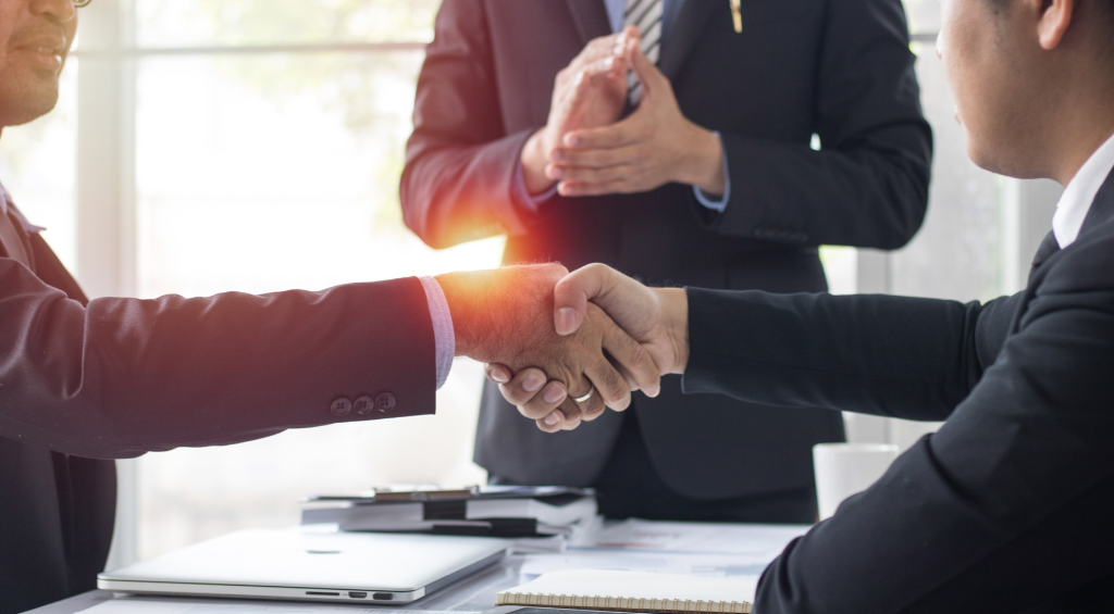 negócios internacionais