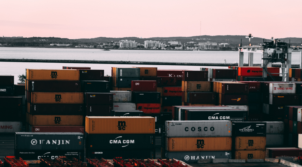 mercado de exportação