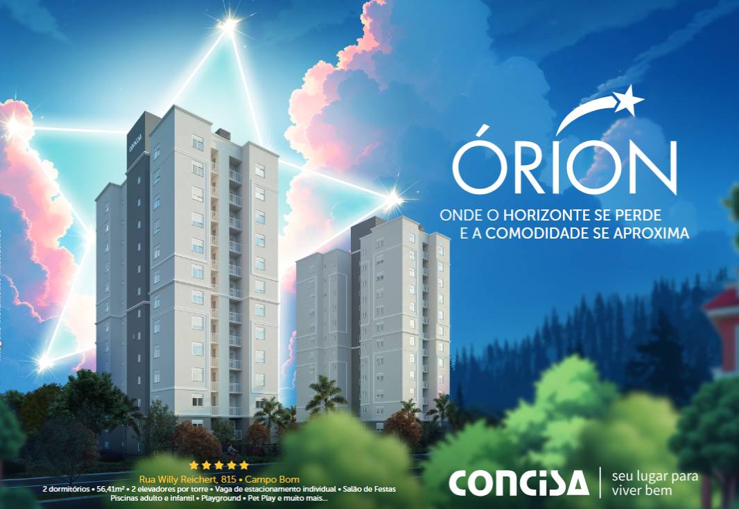 residencial orion