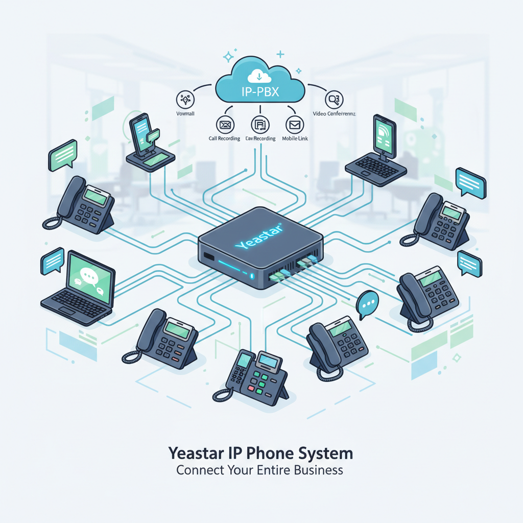 limite de ramais 3CX