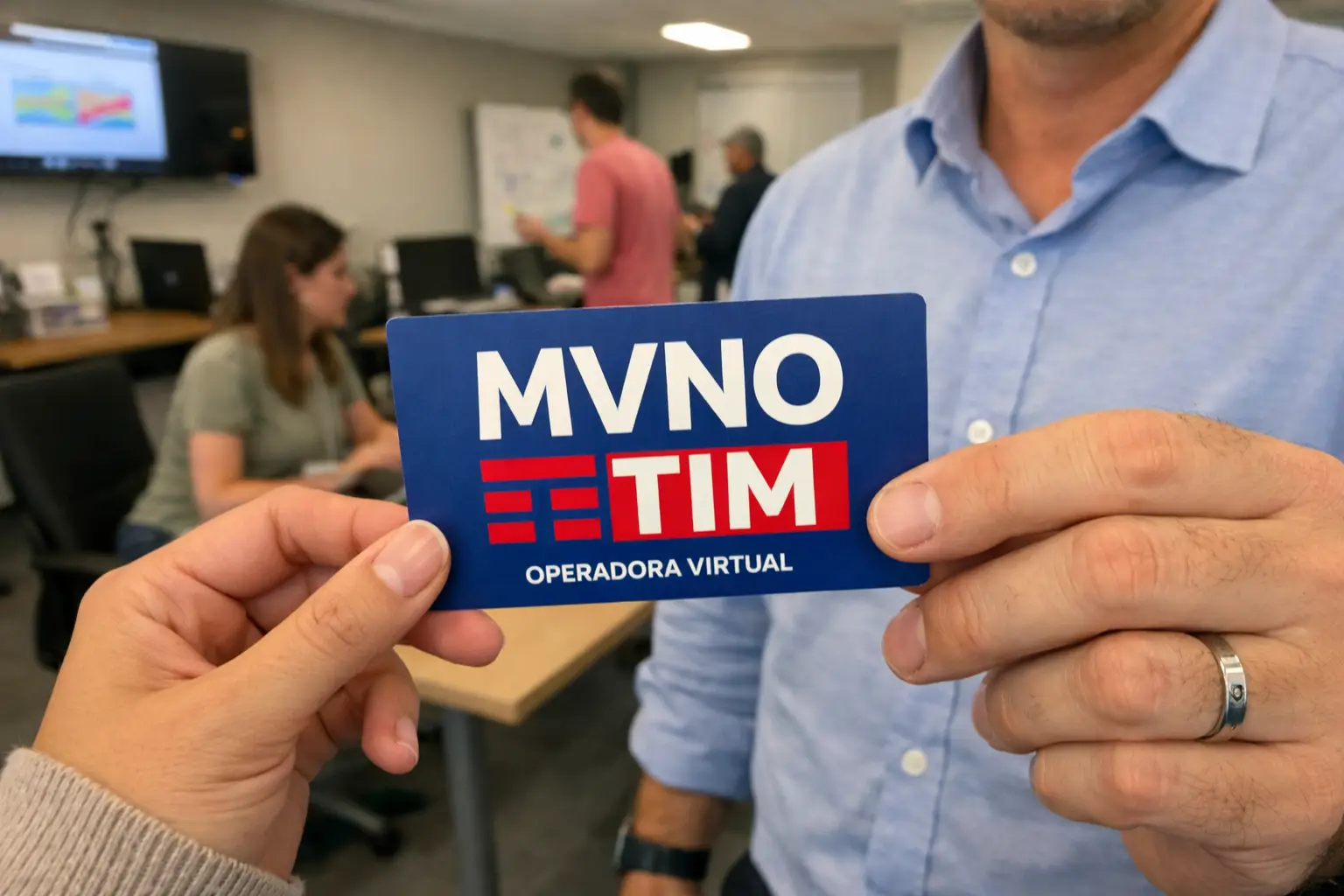 MVNO TIM