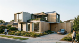 Casas em Steel Frame: o novo conceito de investimento imobiliário para locação