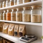 Despensa inteligente: estratégias simples para comprar melhor, armazenar certo e evitar desperdícios