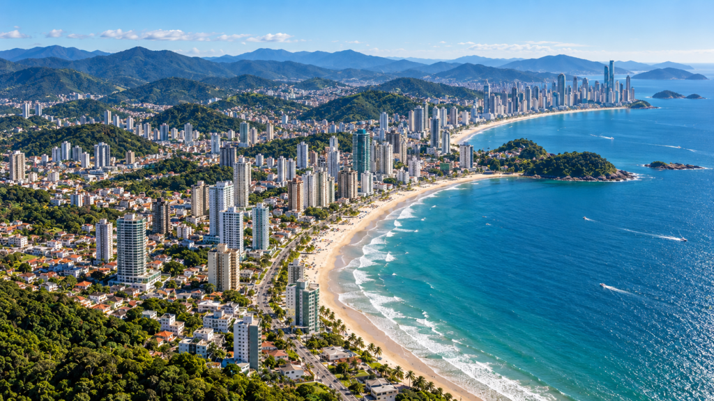 5 cidades no litoral de SP para investir em imóveis de forma segura