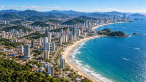 5 cidades no litoral de SP para investir em imóveis de forma segura