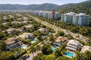 Melhor imobiliária para investir em imóveis em Riviera de São Lourenço